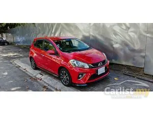 2019 Perodua Myvi 1.5 AV Hatchback