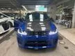 Recon 2021 Land Rover Range Rover 5.0 V8 SVR Dynamic SUV CARBON EDITION (ORIGINAL MLS 10K) VIEW CAR NEGOO TILL GET SATISFIED PRICE