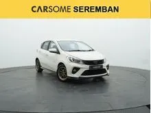 2019 Perodua Myvi 1.5 Hatchback