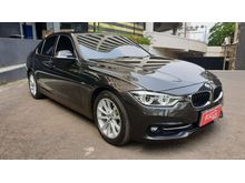 Bmw 320i F30 LCI Model M Sport Facelift AT 2015, Pajak Mei 2020