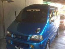 2002 Suzuki ERV 1.3 MPV