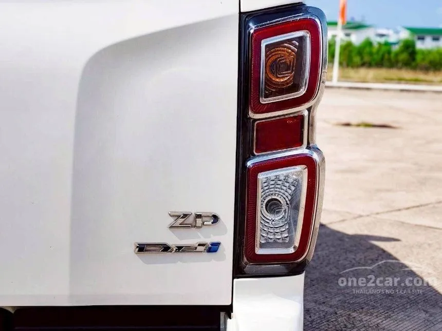 2019 Isuzu D-MAX Hi-Lander ZP Cab-4 Pickup