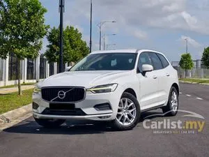 2018 Volvo XC60 2.0 T5 Momentum SUV