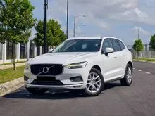2018 Volvo XC60 2.0 T5 DRIVE E MOMENTUM (A) Power Boot Easy Loan
