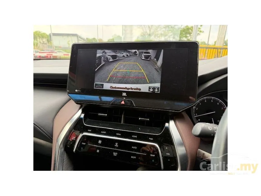 2021 Toyota Harrier Z SUV