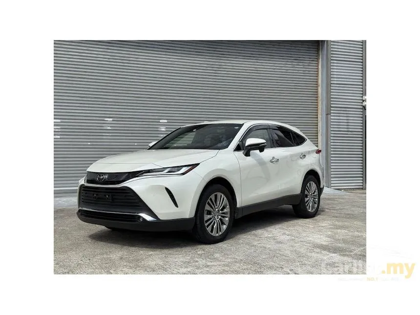 2021 Toyota Harrier Z SUV