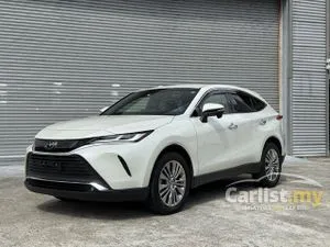 2021 Toyota Harrier 2.0 Z SUV