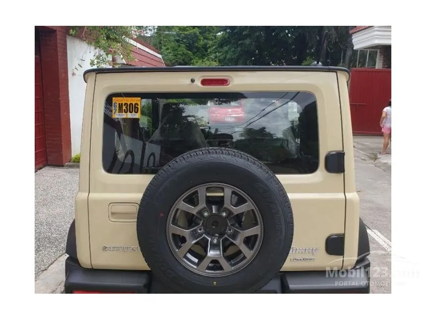 Jual Mobil Suzuki Jimny 2023 1.5 di DKI Jakarta Automatic Wagon Coklat