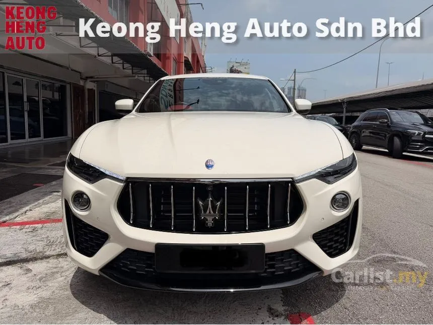 2020 Maserati Levante S GranSport SUV