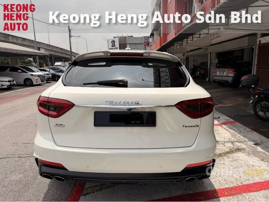 2020 Maserati Levante S GranSport SUV