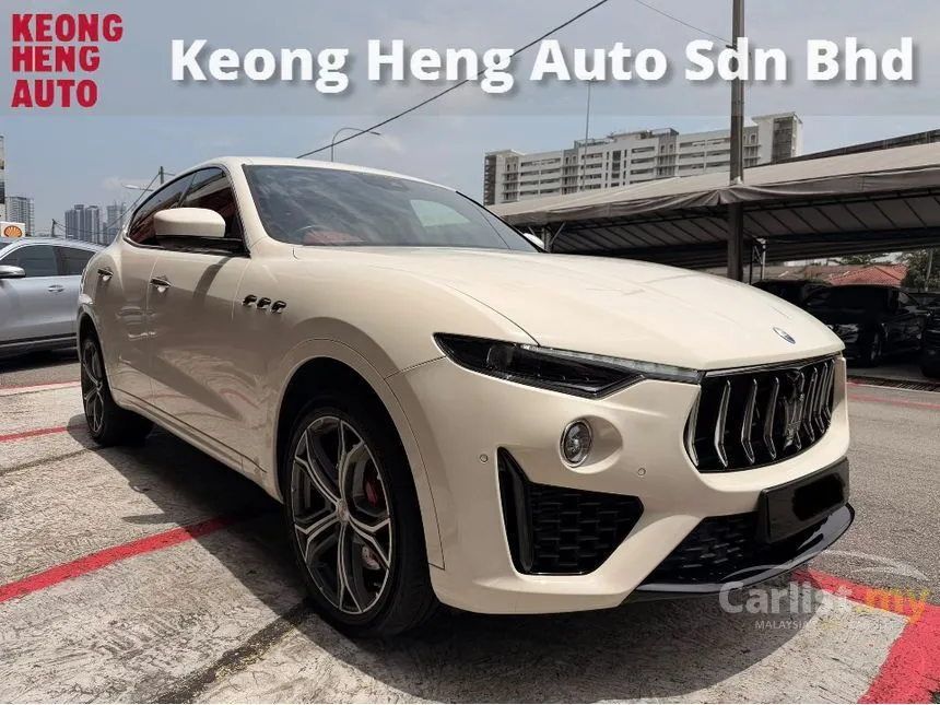 2020 Maserati Levante S GranSport SUV