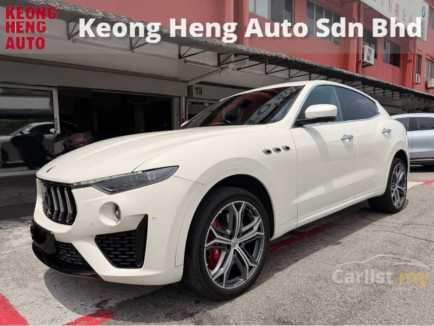 2020 Maserati Levante S GranSport SUV