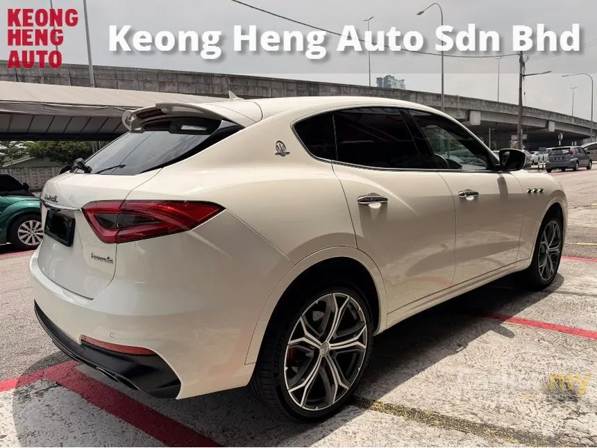 2020 Maserati Levante S GranSport SUV