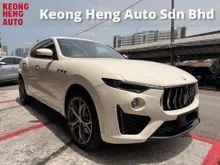 2020 Maserati Levante 3.0 S GranSport SUV *One Owner *Full Services History By Naza Italia *Driven 39K KM *New Reg Number *CBU *1 Year Warranty