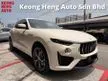 2020 Maserati Levante 3.0 S GranSport SUV *One Owner *Full Services History By Naza Italia *Driven 39K KM *New Reg Number *CBU *1 Year Warranty