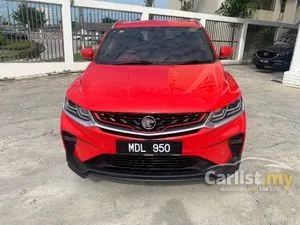 2021 Proton X50 1.5 Premium SUV