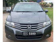 2011 Honda City 1.5 L I-Vtec