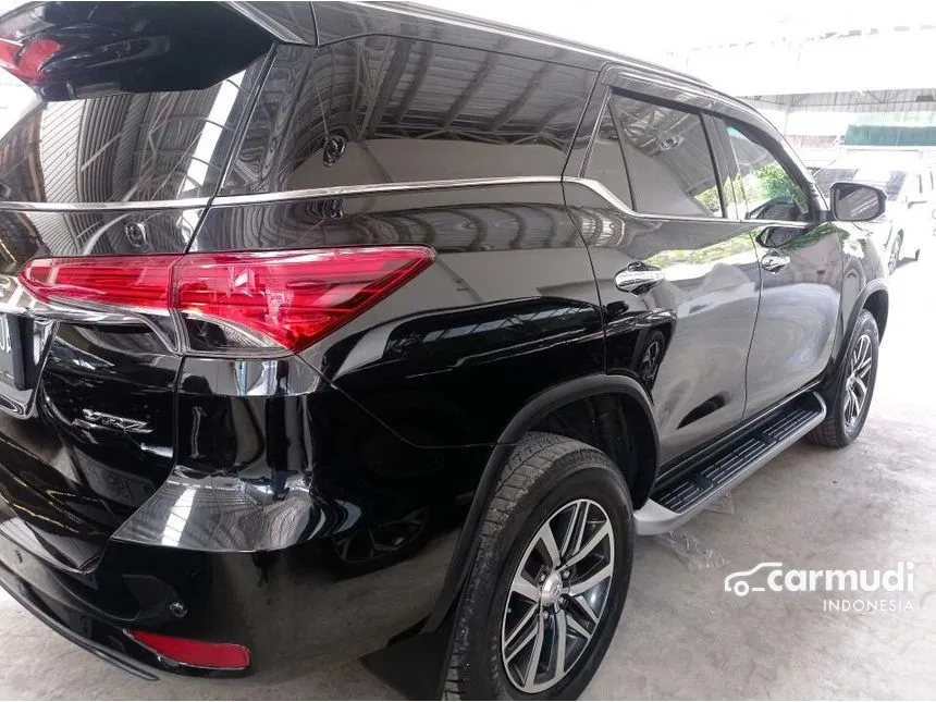 2020 Toyota Fortuner VRZ SUV