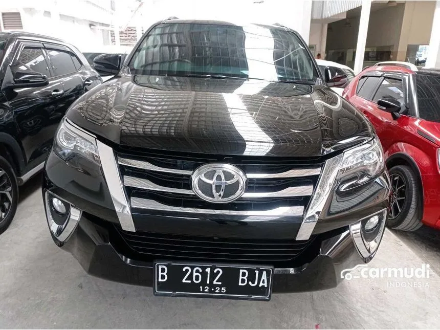 2020 Toyota Fortuner VRZ SUV