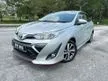 Used 2020 Toyota Vios 1.5 G (A) ORIGINAL PAINT / 360 Camera / 37,xxxkm FULL SERVICE RECORD / UNDER WARRRANTY 2025 - Cars for sale