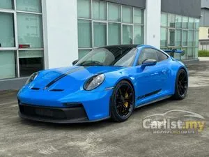 2022 Porsche 911 4.0 GT3 Coupe Best Condition Bucket Seat PDK