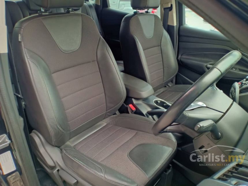2014 Ford Kuga Ecoboost Titanium SE SUV