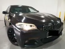 2011 BMW 523i 2.5 M Sport (A) NO PROCESSING CHARGE 1 OWNER