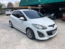 2011 Mazda 2 1.5 (ปี 09-14) Sports Spirit Hatchback AT