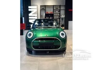 2025 MINI Cabrio 2.0 Cooper S Convertible
