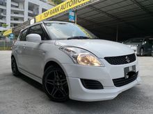 2014 Suzuki Swift 1.4 (A) GLX Sport
