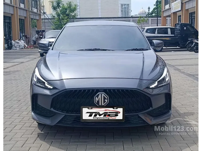 2022 MG 5 GT Ignite Sedan