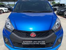 2016 Perodua Myvi 1.5 SE Hatchback