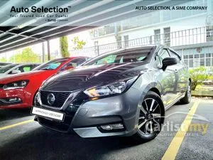 2021 Nissan Almera 1.0 VLP Sedan