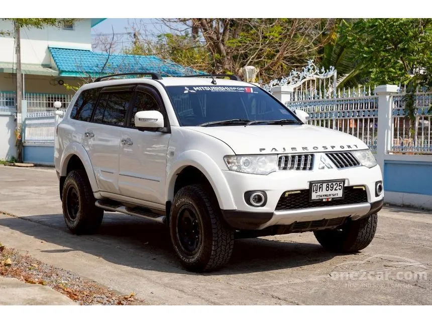 2011 Mitsubishi PAJERO SPORT GLS SUV