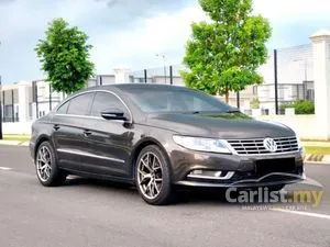 2012 Volkswagen CC 1.8 Sport Coupe Good Condition Buy And Drive Away No Need Repair One Day Take Home Delivery