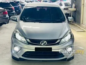 2019 Perodua Myvi 1.3 X Hatchback