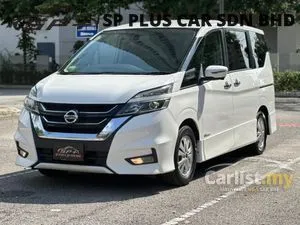 1997 Nissan Serena 2.0 MPV