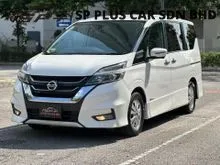 1997 Nissan Serena 2.0 MPV