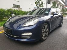 2011 Porsche Panamera 4.8 S SUPERB CONDITION WELL KEPT MAINTAIN
