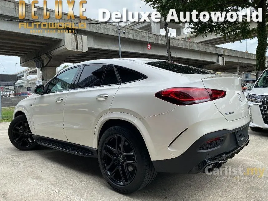 2021 Mercedes-Benz GLE53 AMG Coupe