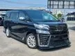 Recon 2021 Toyota Vellfire 2.5 Z 8 SEATERS with TRD KIT
