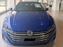 2024 Volkswagen Arteon 2.0 R-Line 4MOTION IQ.Drive Sedan