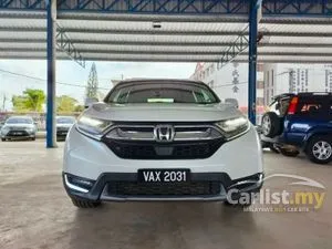2017 Honda CR-V 1.5 TC-P VTEC SUV