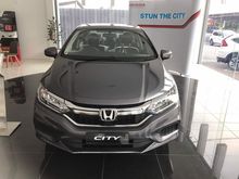2018 Honda City 1.5 S i-VTEC Sedan