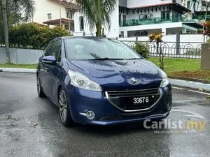 2014 Peugeot 208 1.6 Allure 5 Door Hatchback