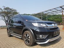 2017 Honda BR-V 1.5 E Prestige SUV, TDP 5 JT (all in), KM 20 ribu REAL