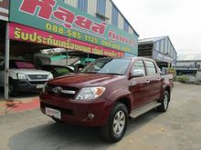 2007 Toyota Hilux Vigo 2.7 DOUBLE CAB (ปี 04-08) G Pickup AT