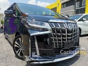 Used Toyota Alphard For Sale In Malaysia Carlist My