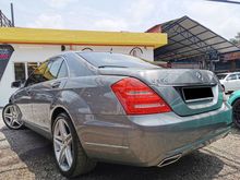 Mercedes Benz S350 3.5 (A) V6 N/FACELIFT HARMAN.KARDON PWBOOT