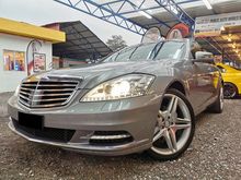 Mercedes Benz S350 3.5 (A) V6 N/FACELIFT HARMAN.KARDON PWBOOT
